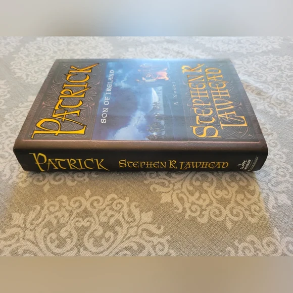 Patrick - by Steven R Lawhead - Picture 6 of 6